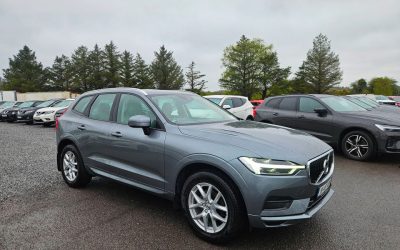 2019 Volvo XC60