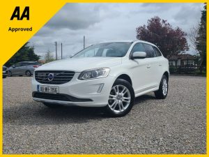 photo of a used Volvo XC60 for sale Meath  by Curragha Motors