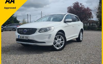 2016 Volvo XC60