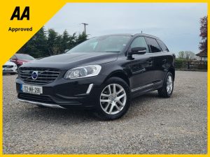 photo of a used Volvo XC60 for sale Meath  by Curragha Motors