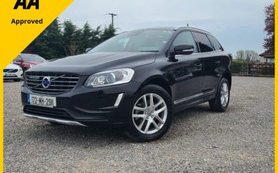 2017 Volvo XC60