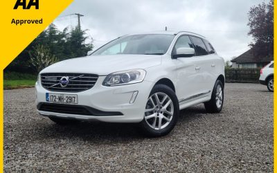 2017 Volvo XC60
