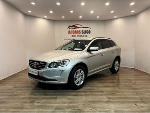 photo of a used Volvo XC60 for sale Sligo  by AJ Cars Sligo