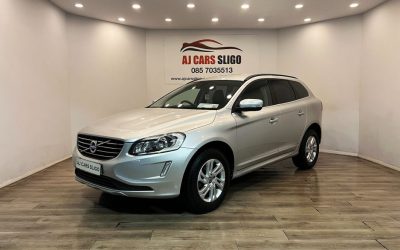 2017 Volvo XC60