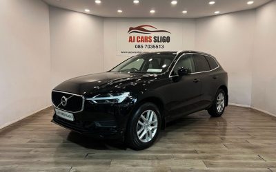 2018 Volvo XC60