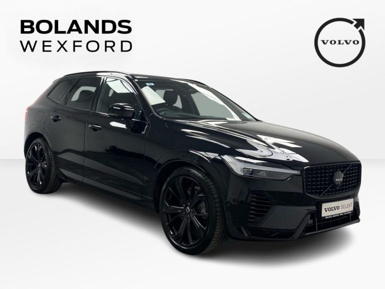 Photo 1 of the 2024 Volvo XC60 Automatic for sale  by Bolands Wexford Wexford