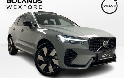 2025 Volvo XC60