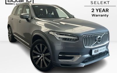 2020 Volvo XC90
