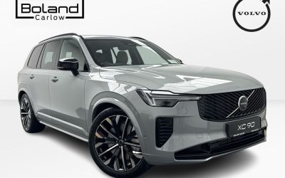 2025 Volvo XC90