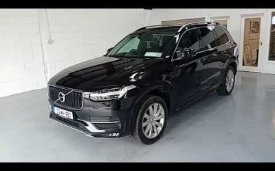 2017 Volvo XC90