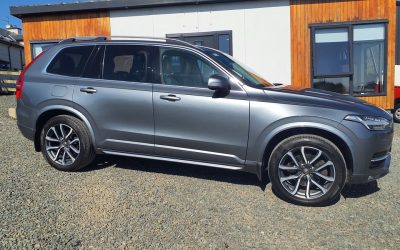 2015 Volvo XC90