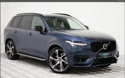 2024 Volvo XC90