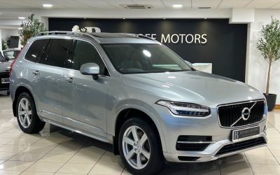 2018 Volvo XC90