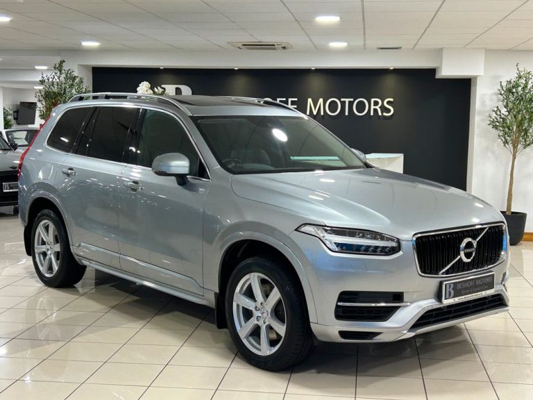 photo of a used Volvo XC90 for sale Dublin  by Beshoff Motors