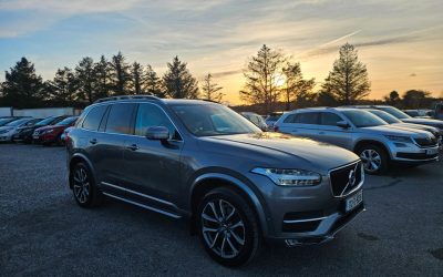 2017 Volvo XC90