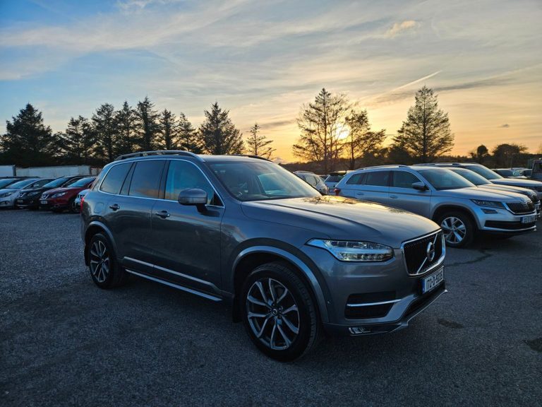 photo of a used Volvo XC90 for sale Kerry  by BG Motors