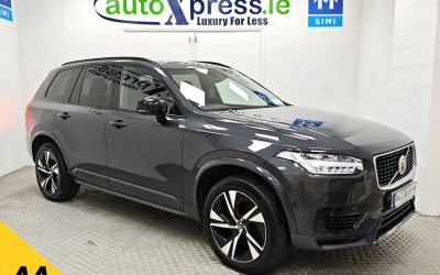 2019 Volvo XC90