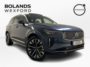 Photo 1 of the 2025 Volvo XC90 Automatic for sale  by Bolands Wexford Wexford