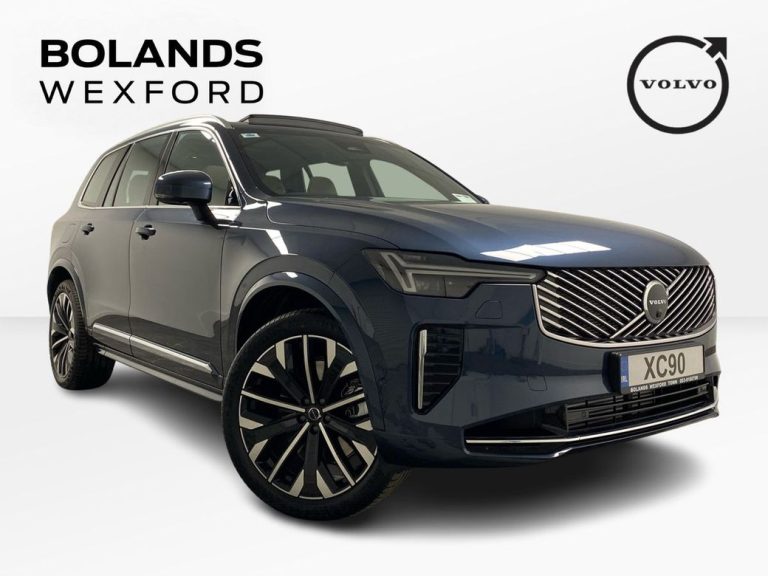 Photo 1 of the 2025 Volvo XC90 Automatic for sale  by Bolands Wexford Wexford