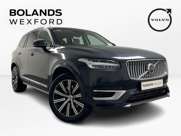 Photo 1 of the 2022 Volvo XC90 Automatic for sale  by Bolands Wexford Wexford