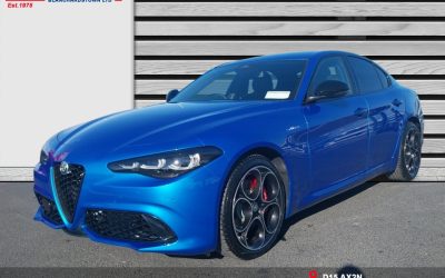 2025 Alfa Romeo Giulia