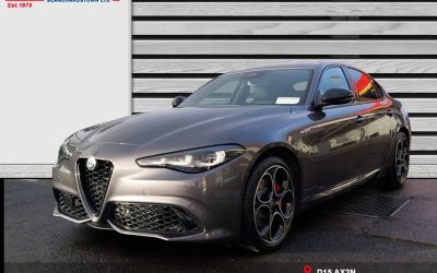 2025 Alfa Romeo Giulia