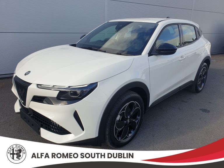 photo of a used Alfa Romeo Junior for sale Dublin  by Citroen South Dublin