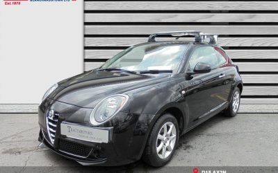 2016 Alfa Romeo Mito