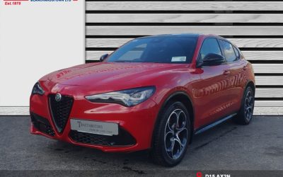 2024 Alfa Romeo Stelvio