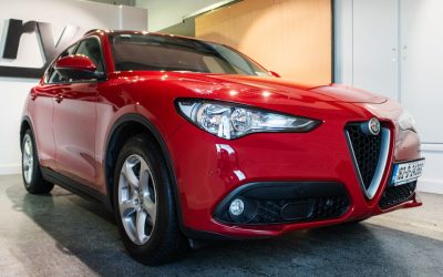 2018 Alfa Romeo Stelvio