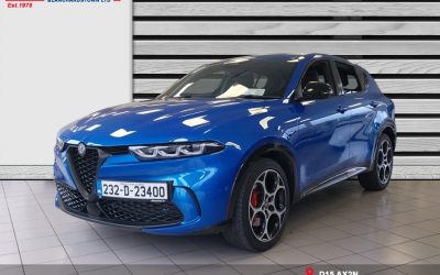 2023 Alfa Romeo Tonale