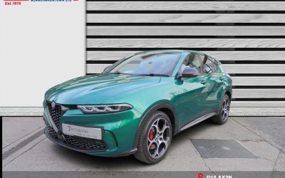 2024 Alfa Romeo Tonale