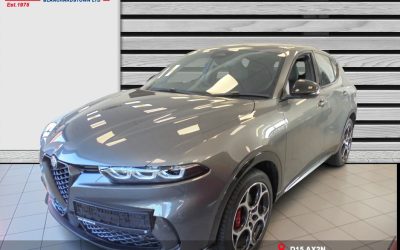 2025 Alfa Romeo Tonale