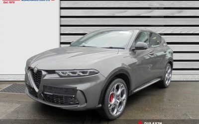 2024 Alfa Romeo Tonale
