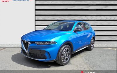 2024 Alfa Romeo Tonale