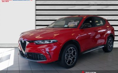 2025 Alfa Romeo Tonale