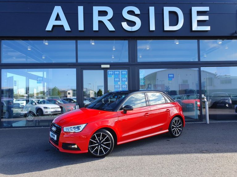 photo of a used Audi A1 for sale Dublin  by Airside Motor Centre