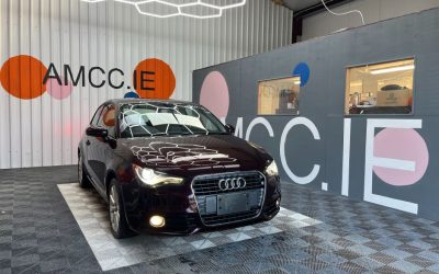 2013 Audi A1