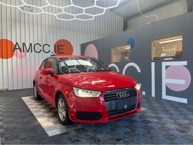 photo of a used Audi A1 for sale Dublin  by The Automatic Motor Car Centre