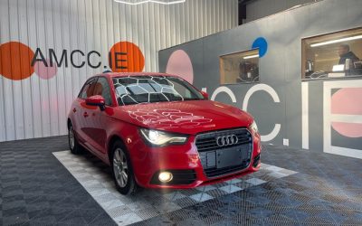 2015 Audi A1