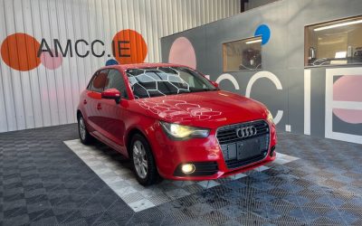 2013 Audi A1