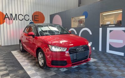 2015 Audi A1