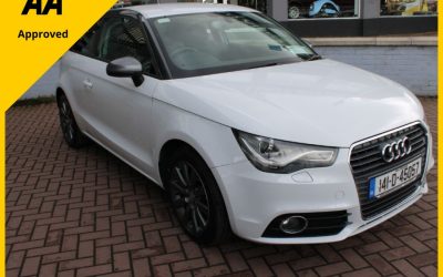 2014 Audi A1
