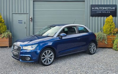 2012 Audi A1