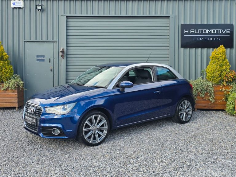 photo of a used Audi A1 for sale Dublin  by H Automotive