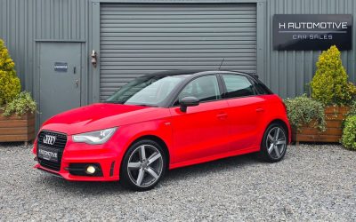 2015 Audi A1