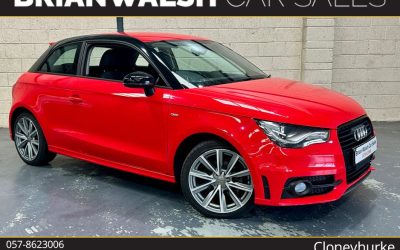 2015 Audi A1