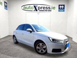 photo of a used Audi A1 for sale Limerick  by AutoXpress