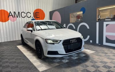 2019 Audi A3