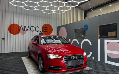 2014 Audi A3